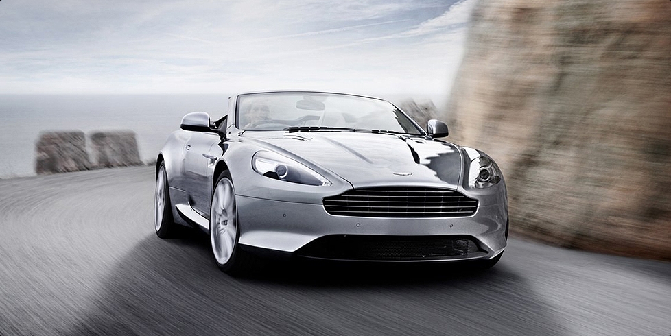 Aston Martin